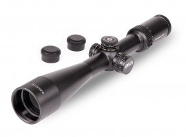 Cannocchiale Delta Optical Titanium HD 4-24x50 Di MD MRAD