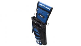 Faretra per frecce Avalon TEC ONE RH blu