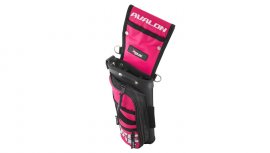 Faretra per frecce Avalon TEC ONE RH rosa