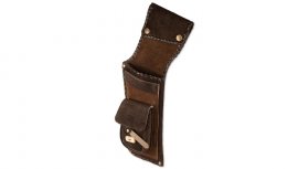 Toulec Buck Trail Yarango tradizionale RH nero/marrone