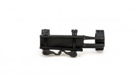 Montaggio ATN 22mm/30mm monopezzo ribassato a sgancio rapido