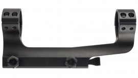 Montaggio ATN 22mm/30mm monopezzo ribassato a sgancio rapido