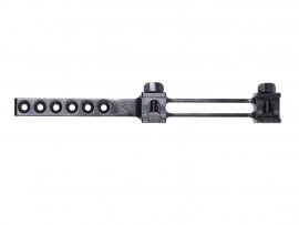 Montaggio in acciaio per PARD NV008 e PARD SA su CZ527