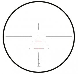 Cannocchiale Hawke Sidewinder 30 SF 4-16x50 SR Pro II