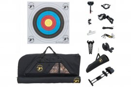 Arco compound Topoint M1 DELUXE 9"-30" 20-70LBS RH Camo