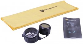 Cannocchiale Nikko Stirling Mountmaster 4-12x50 1/2 Mildot
