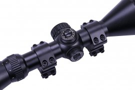 Cannocchiale Nikko Stirling Mountmaster 4-12x50 1/2 Mildot