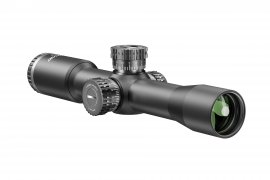 Cannocchiale Valiant Themys II 10x32 SF Compact HFT MRAD