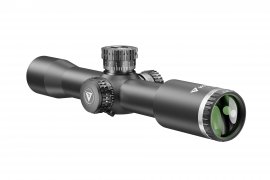 Cannocchiale Valiant Themys II 10x32 SF Compact HFT MRAD