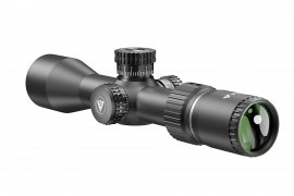 Cannocchiale Valiant Themys II 3-12x42 SF Compact HFT MRAD