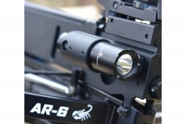 Torcia tattica per balestra Steambow AR-6 Stinger II