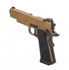 Pistola ad aria Sig Sauer 1911 Emperor Scorpion 4,5mm