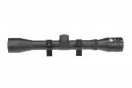 Cannocchiale Nikko Stirling Mountmaster 4x32 1/2 Mil-Dot