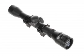 Cannocchiale Nikko Stirling Mountmaster 4x32 1/2 Mil-Dot
