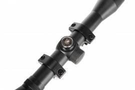 Cannocchiale Nikko Stirling Mountmaster 4x32 1/2 Mil-Dot
