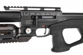 Carabina ad aria compressa Airgun Technology Uragan 2 BPS 700mm 5,5mm
