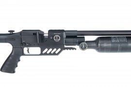 Carabina ad aria compressa FX Dreamline Lite, Carbon Bottle 5,5mm