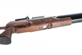 Carabina ad aria compressa FX Royale 400 noce 5,5mm