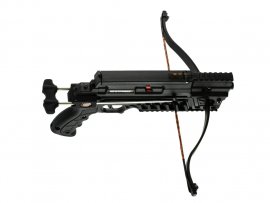 Balestra a pistola Steambow AR-6 Stinger II Compact 35lbs