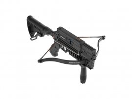 Balestra pistola Steambow AR-6 Stinger II Tactical 55lbs