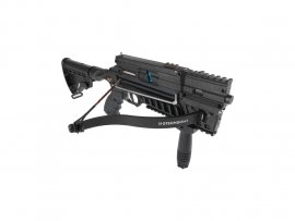 Balestra pistola Steambow AR-6 Stinger II Tactical 55lbs