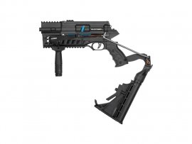 Balestra pistola Steambow AR-6 Stinger II Tactical 55lbs