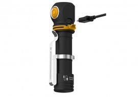 Torcia elettrica multifunzione Armytek Elf C2 v2 luce bianca