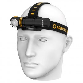 Torcia elettrica multifunzione Armytek Elf C2 v2 luce bianca