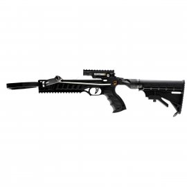 Balestra a pistola Steambow AR-6 Stinger II Survival 55lbs