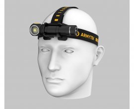 Torcia multifunzione Armytek Wizard C2 Pro NICHIA luce calda