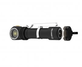 Torcia multifunzione Armytek Wizard C2 Pro NICHIA luce calda