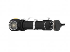 Torcia multifunzione Armytek Wizard C2 Pro luce gialla