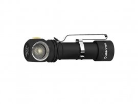 Torcia multifunzione Armytek Wizard C2 Pro luce gialla