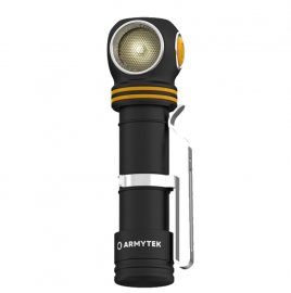 Torcia multifunzione Armytek Elf C2 v2 luce calda