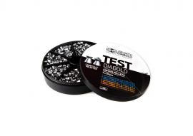 Diabolo JSB Match Test Middle Weight 4,5mm 350pz