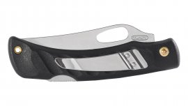 Coltello Mikov Crocodile 243-NH-1/BS nero