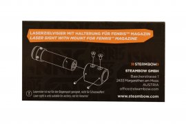 Mira laser Steambow Fenris