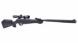 Fucile ad aria compressa Crosman Shockwave 5,5 mm con ottica 4x32