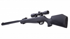 Carabina ad aria compressa Crosman Shockwave 4,5mm con ottica 4x32