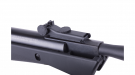 Fucile ad aria compressa Crosman Shockwave 5,5 mm con ottica 4x32