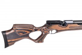 Carabina ad aria Weihrauch HW 100 T Laminated 4,5mm