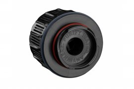 Borraccia filtrante Grayl GeoPress 0,71l nera