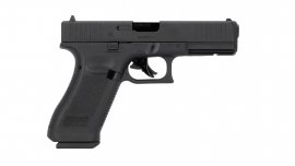 Pistola ad aria compressa Umarex Glock 17 Gen5 diabolo 4,5mm