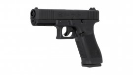 Pistola ad aria compressa Umarex Glock 17 Gen5 diabolo 4,5mm
