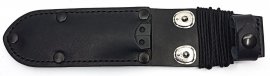 Mikov UTON 362-4 Custodia in pelle, nera con accessori