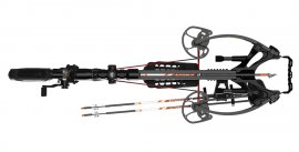 Balestra compound Barnett Hypertac 420 W/CCD