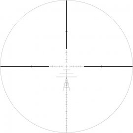 Cannocchiale Valiant Themys II 10x32 SF Compact HFT MRAD