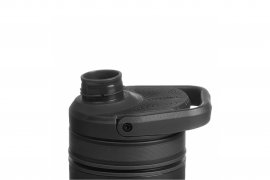 Borraccia filtrante Grayl UltraPress 0,5l nera