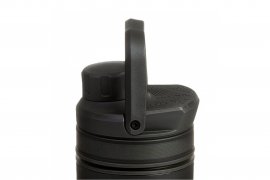 Borraccia filtrante Grayl UltraPress 0,5l nera