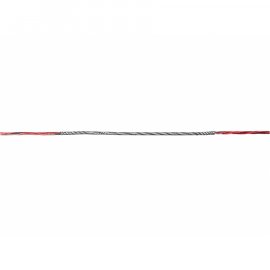Arco Poe Lang REX 51" nero e rosso